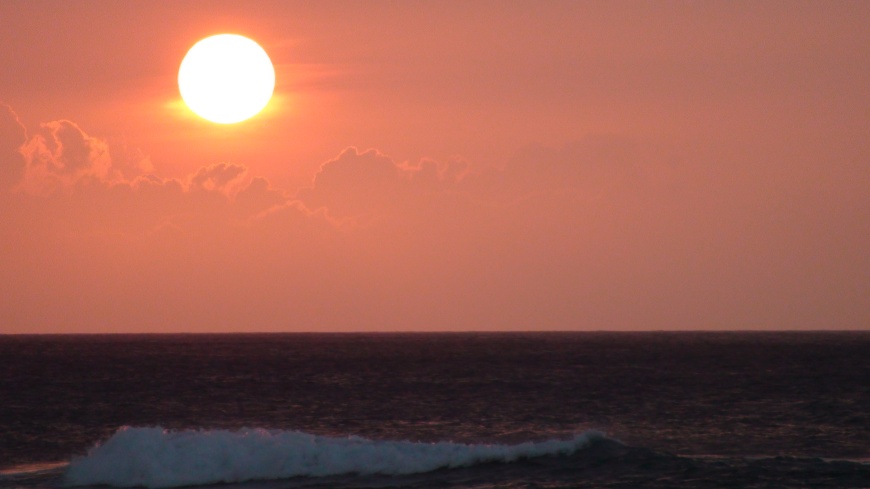 Sunset Beach Sunset